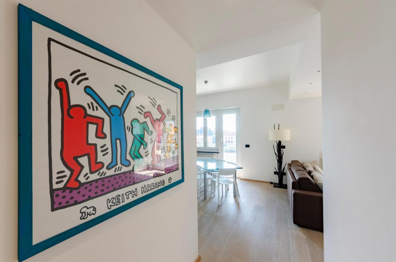 Апартаменти Joivy Great Flat With Sea View Генуя Екстер'єр фото