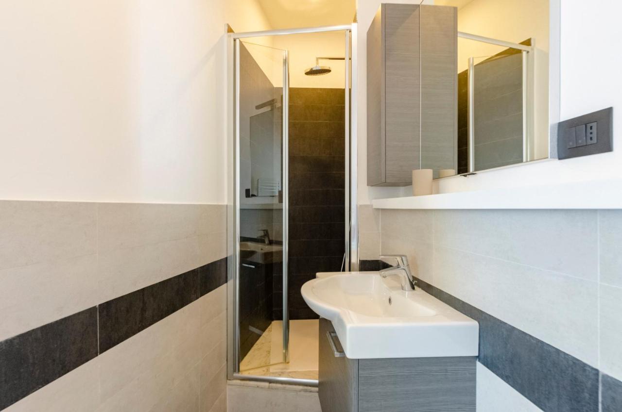 Апартаменти Joivy Great Flat With Sea View Генуя Екстер'єр фото