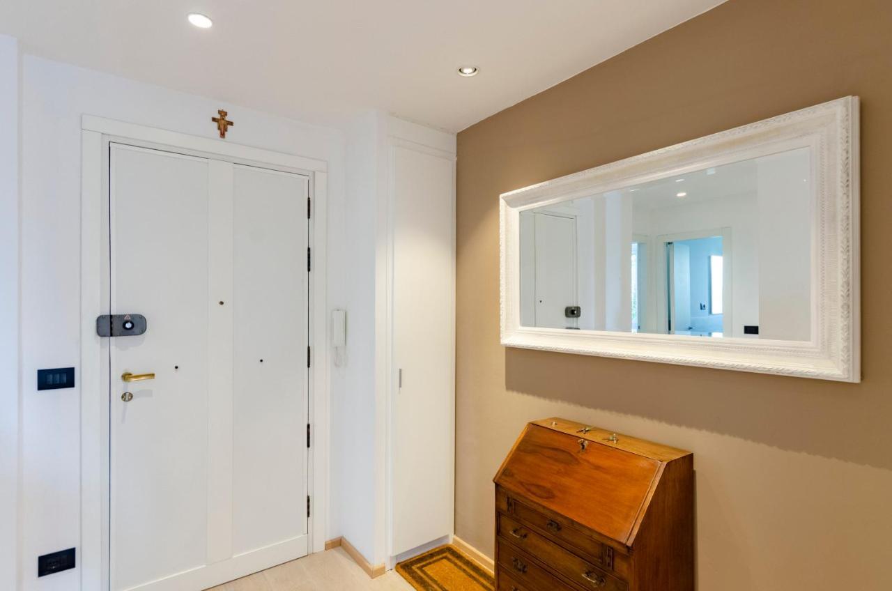 Апартаменти Joivy Great Flat With Sea View Генуя Екстер'єр фото