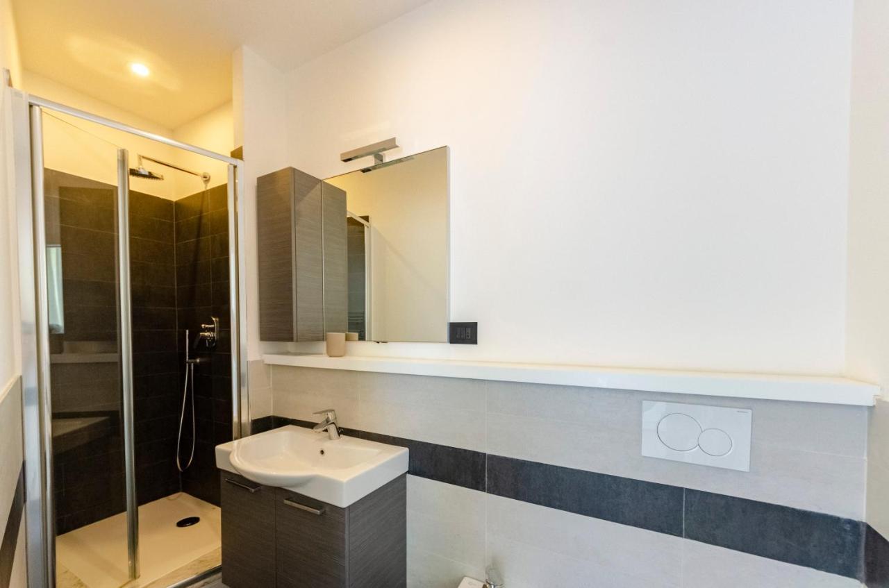 Апартаменти Joivy Great Flat With Sea View Генуя Екстер'єр фото