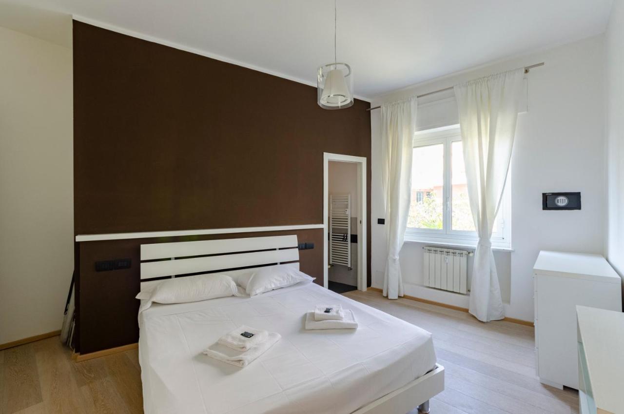 Апартаменти Joivy Great Flat With Sea View Генуя Екстер'єр фото