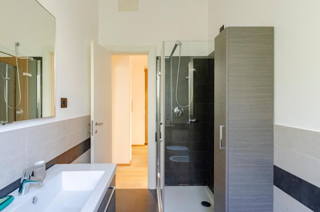 Апартаменти Joivy Great Flat With Sea View Генуя Екстер'єр фото