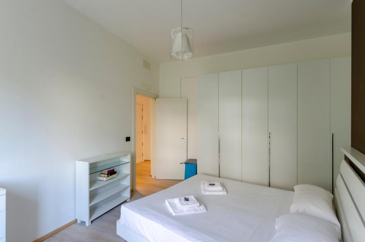 Апартаменти Joivy Great Flat With Sea View Генуя Екстер'єр фото