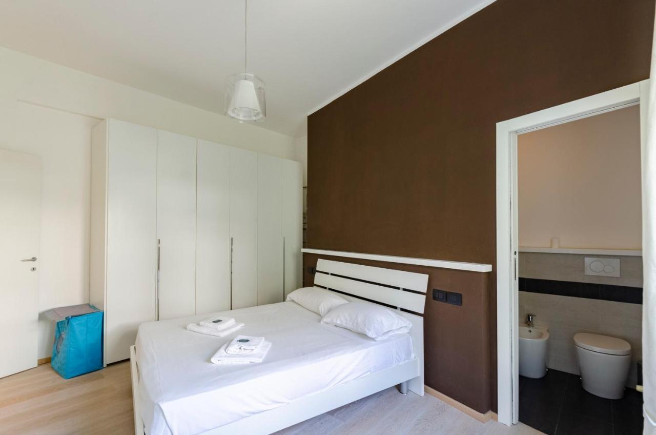 Апартаменти Joivy Great Flat With Sea View Генуя Екстер'єр фото