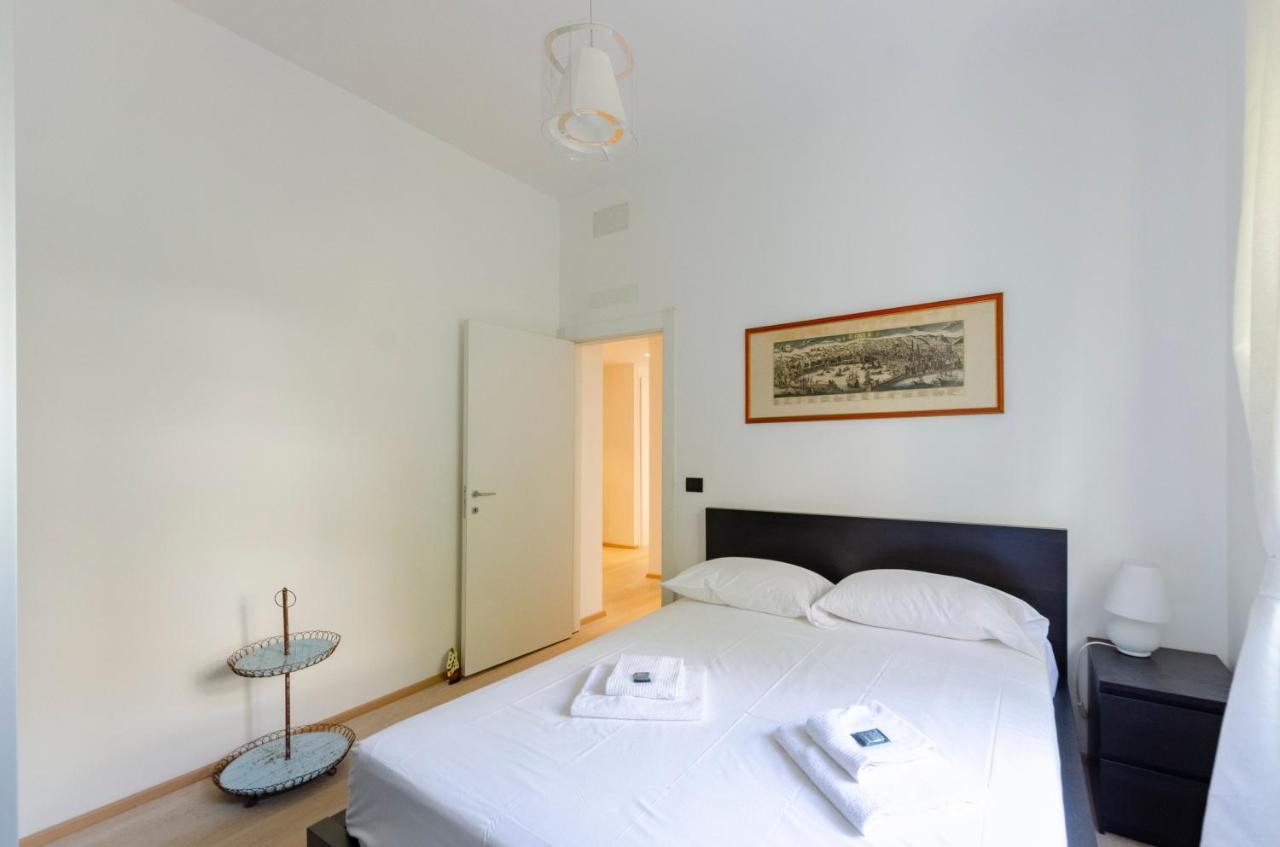 Апартаменти Joivy Great Flat With Sea View Генуя Екстер'єр фото