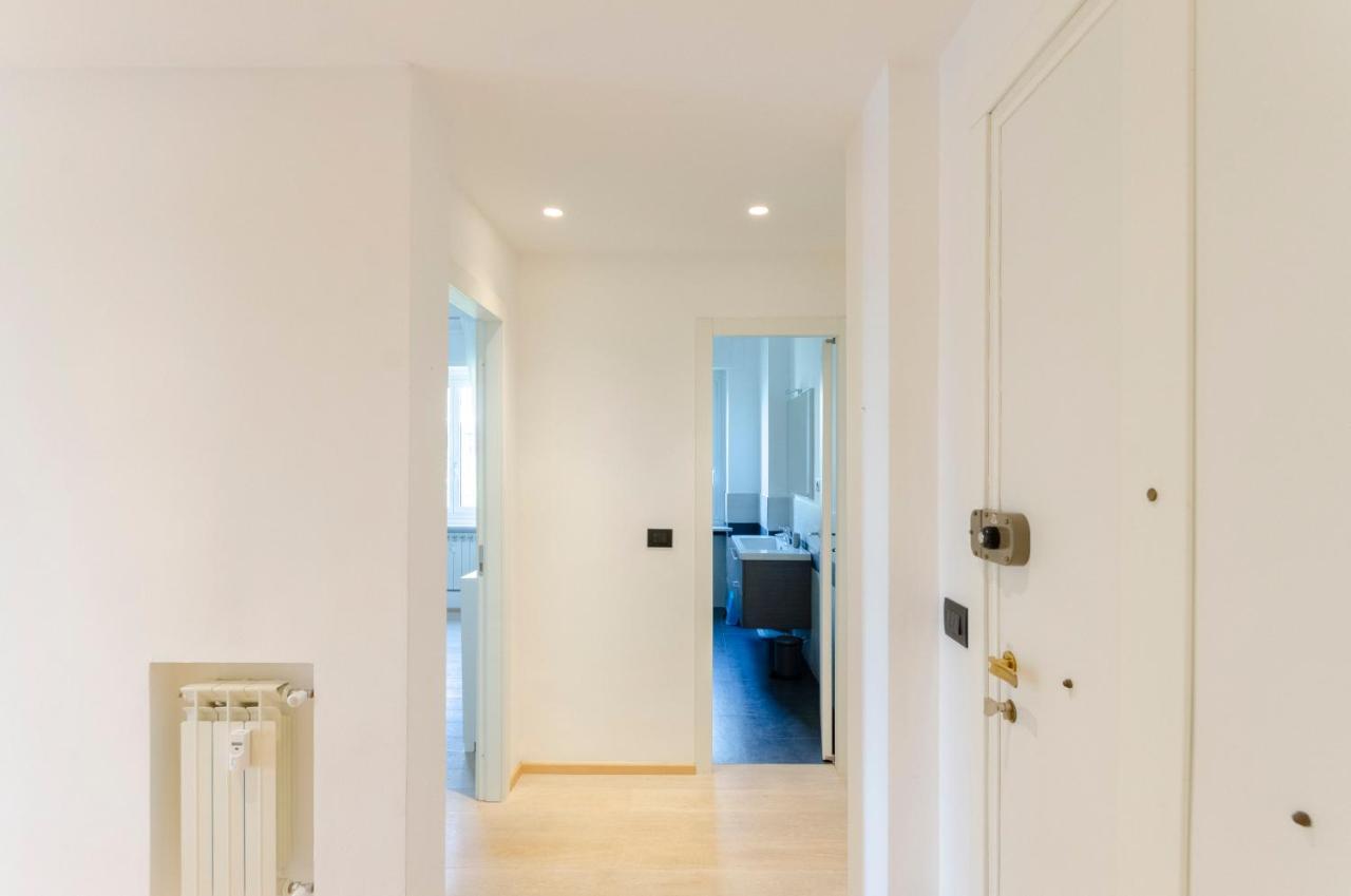 Апартаменти Joivy Great Flat With Sea View Генуя Екстер'єр фото
