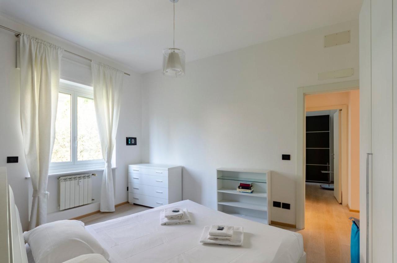 Апартаменти Joivy Great Flat With Sea View Генуя Екстер'єр фото