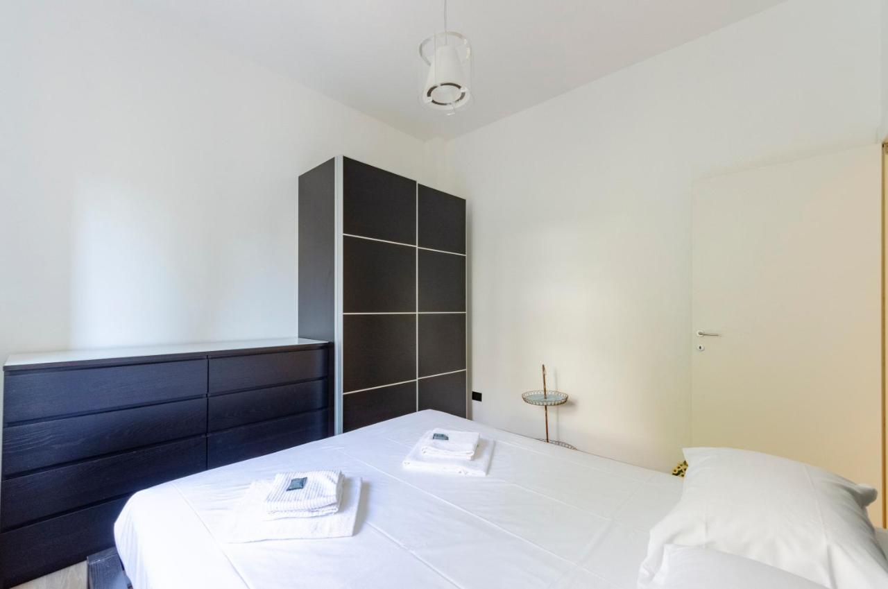 Апартаменти Joivy Great Flat With Sea View Генуя Екстер'єр фото
