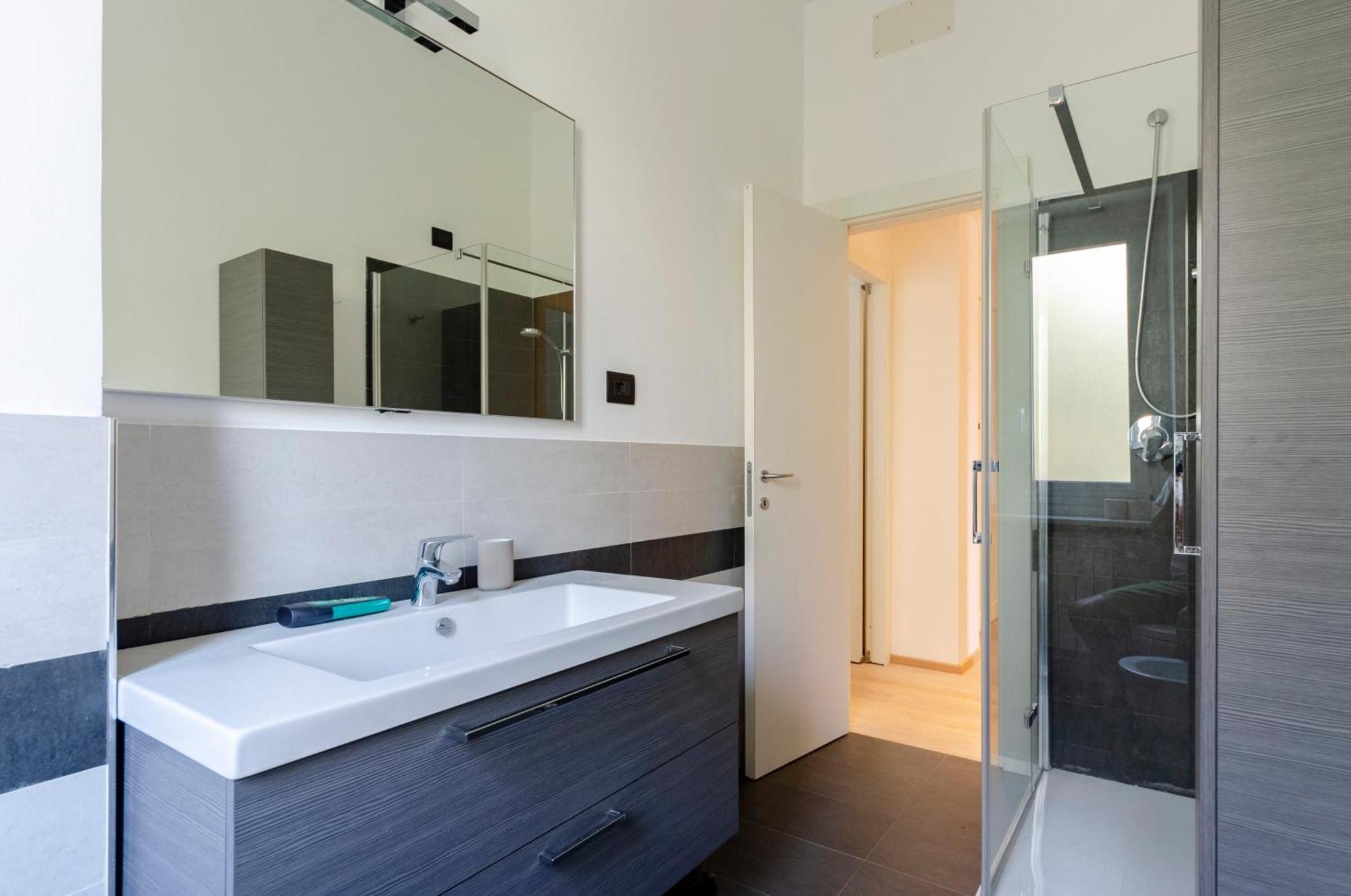 Апартаменти Joivy Great Flat With Sea View Генуя Екстер'єр фото